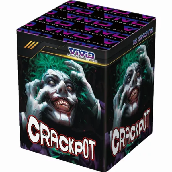 Crackpot by Vivid Pyrotechnics