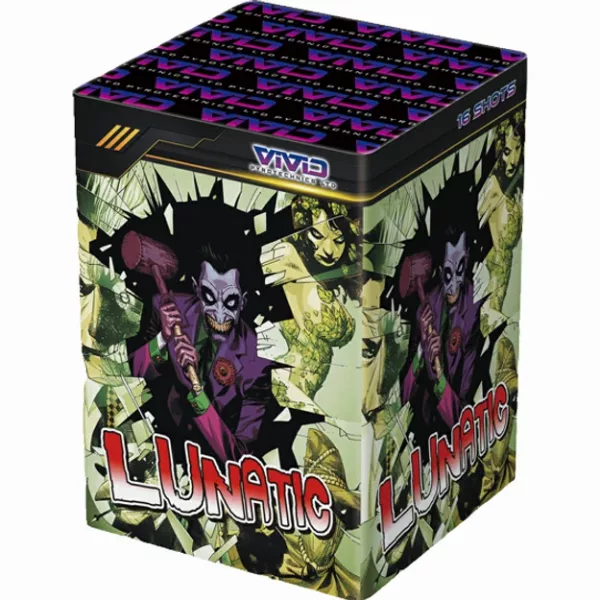 Lunatic by Vivid Pyrotechnics