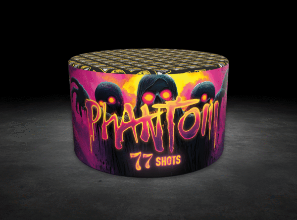 Phantom by Diamond Fireworks