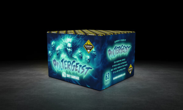 Poltergeist by Diamond Fireworks