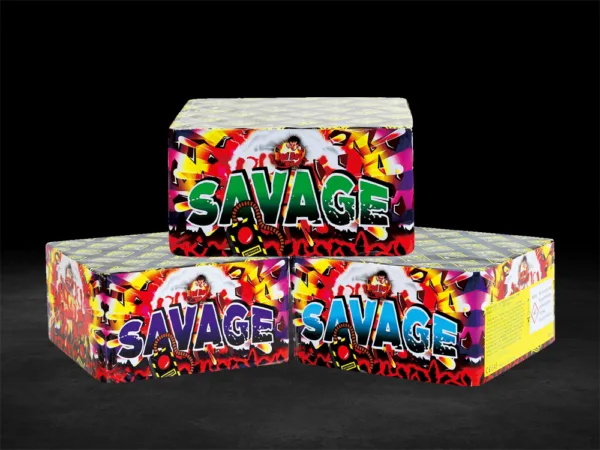 Savage by Diamond Fireworks